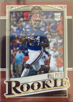 Kyle Pitts [Red] #173