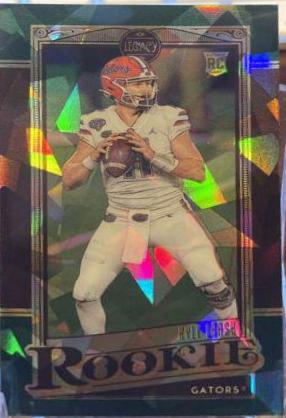 Kyle Trask [Green] #146