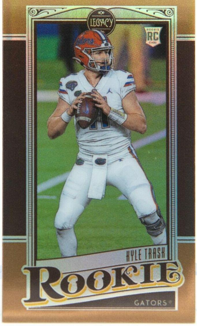 Kyle Trask [Premium Edition Bronze Mini] #146