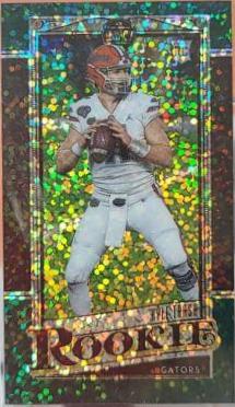 Kyle Trask [Premium Edition Emerald Mini] #146