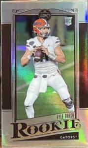Kyle Trask [Premium Edition Silver Mini] #146