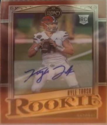 Kyle Trask [Premium Penmanship Ruby] #146