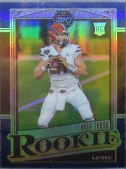 Kyle Trask [Premium Penmanship Sapphire] #146