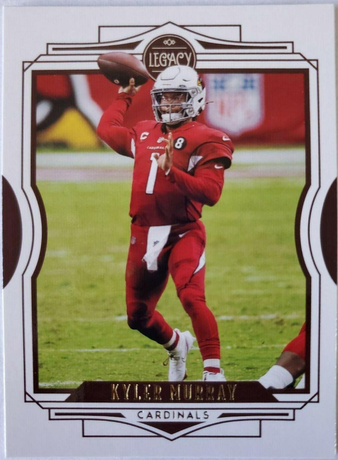 Kyler Murray #82