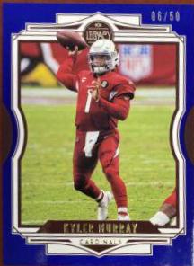 Kyler Murray [Blue] #82