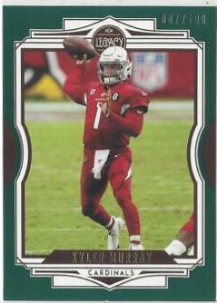 Kyler Murray [Green] #82