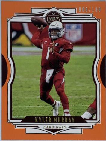 Kyler Murray [Orange] #82