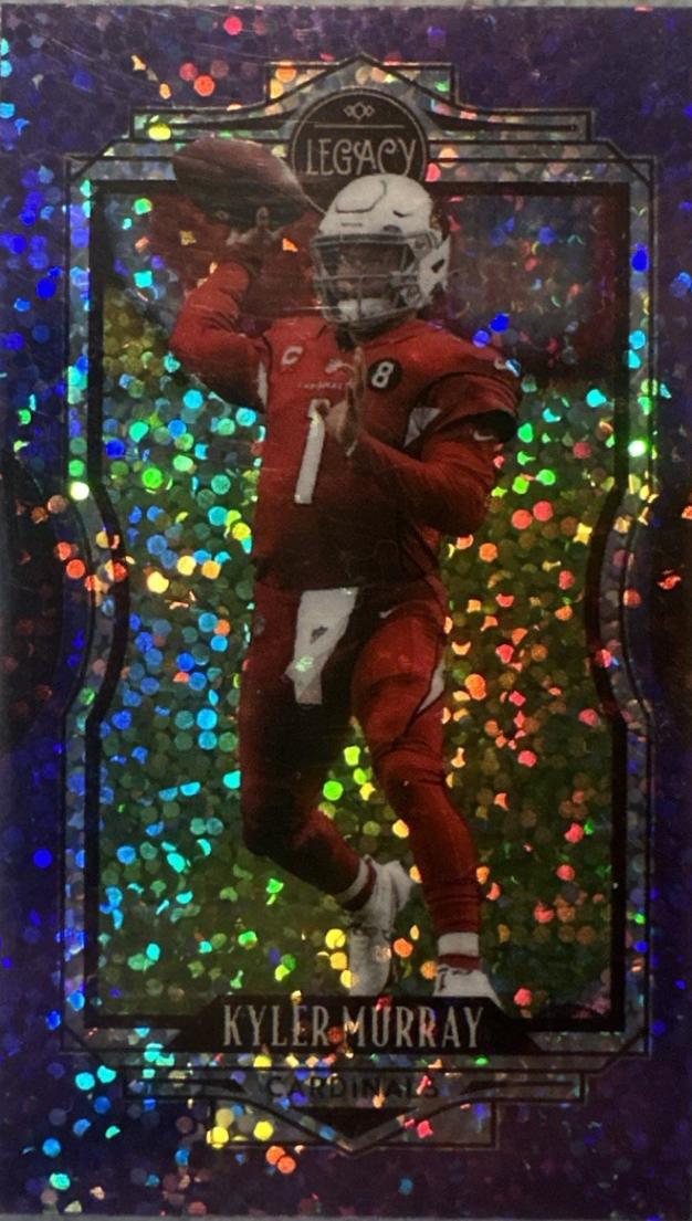 Kyler Murray [Premium Edition Amethyst Mini] #82