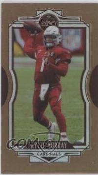 Kyler Murray [Premium Edition Bronze Mini] #82