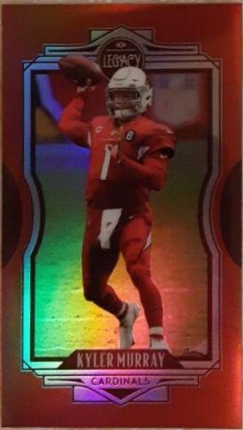 Kyler Murray [Premium Edition Ruby Mini] #82