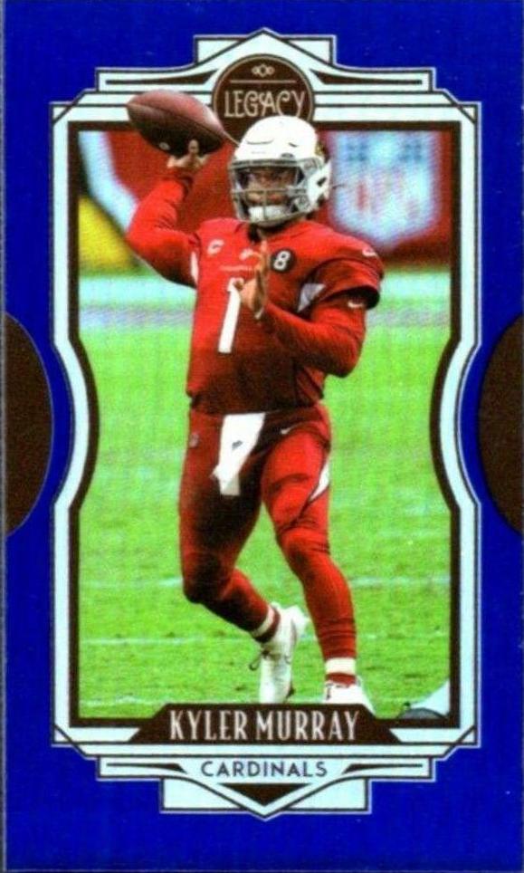 Kyler Murray [Premium Edition Sapphire Mini] #82