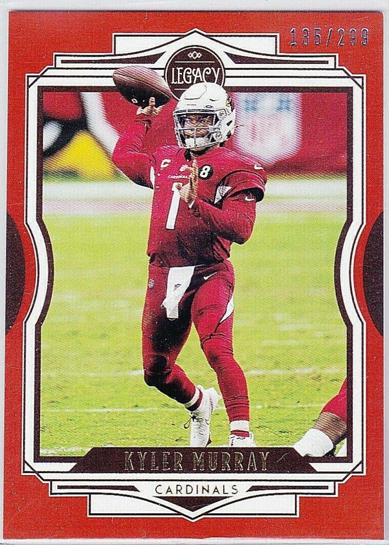 Kyler Murray [Red] #82