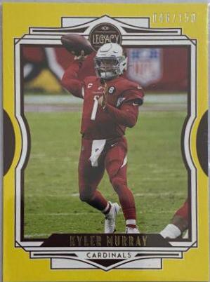 Kyler Murray [Yellow] #82