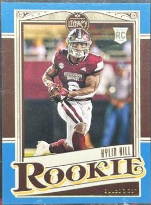 Kylin Hill [Blue] #171