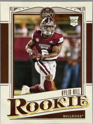 Kylin Hill [Green] #171
