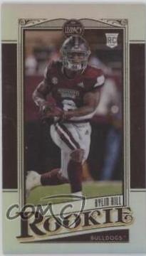 Kylin Hill [Premium Edition Silver Mini] #171