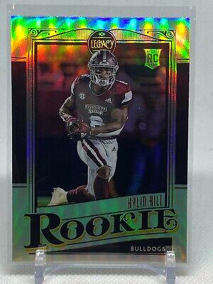 Kylin Hill [Premium Edition Silver] #171