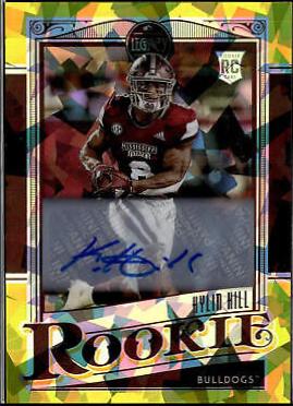 Kylin Hill [Premium Penmanship Yellow Diamond] #171