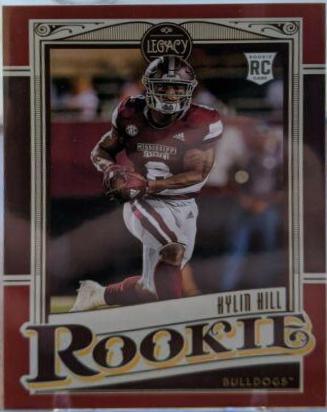 Kylin Hill [Red] #171