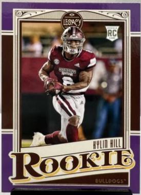 Kylin Hill [Violet] #171