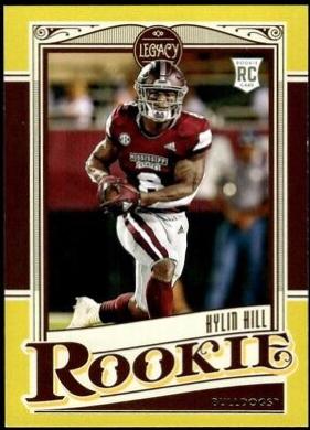 Kylin Hill [Yellow] #171