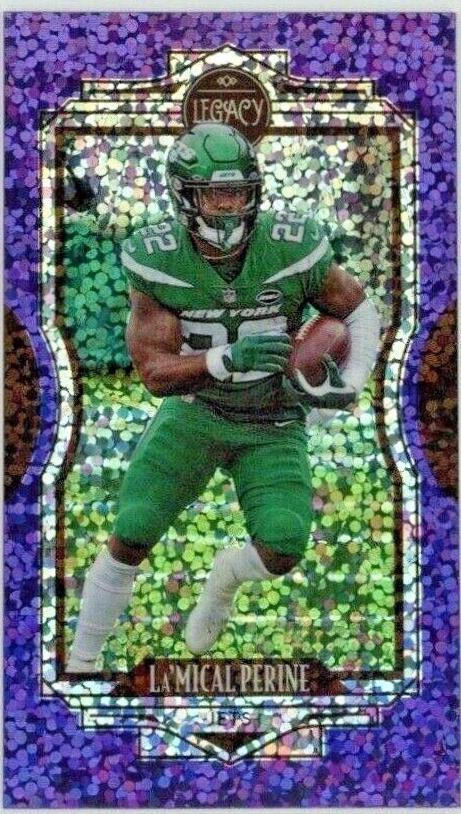 La'Mical Perine #56