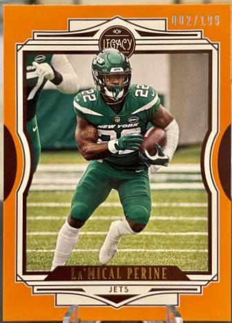 La'Mical Perine [Orange] #56