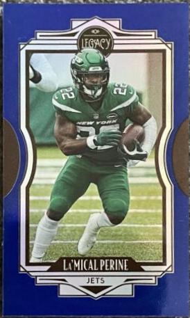 La'Mical Perine [Premium Edition Sapphire Mini] #56