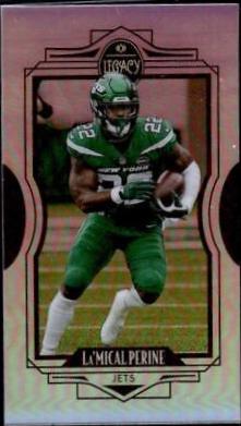 La'Mical Perine [Premium Edition Silver Mini] #56