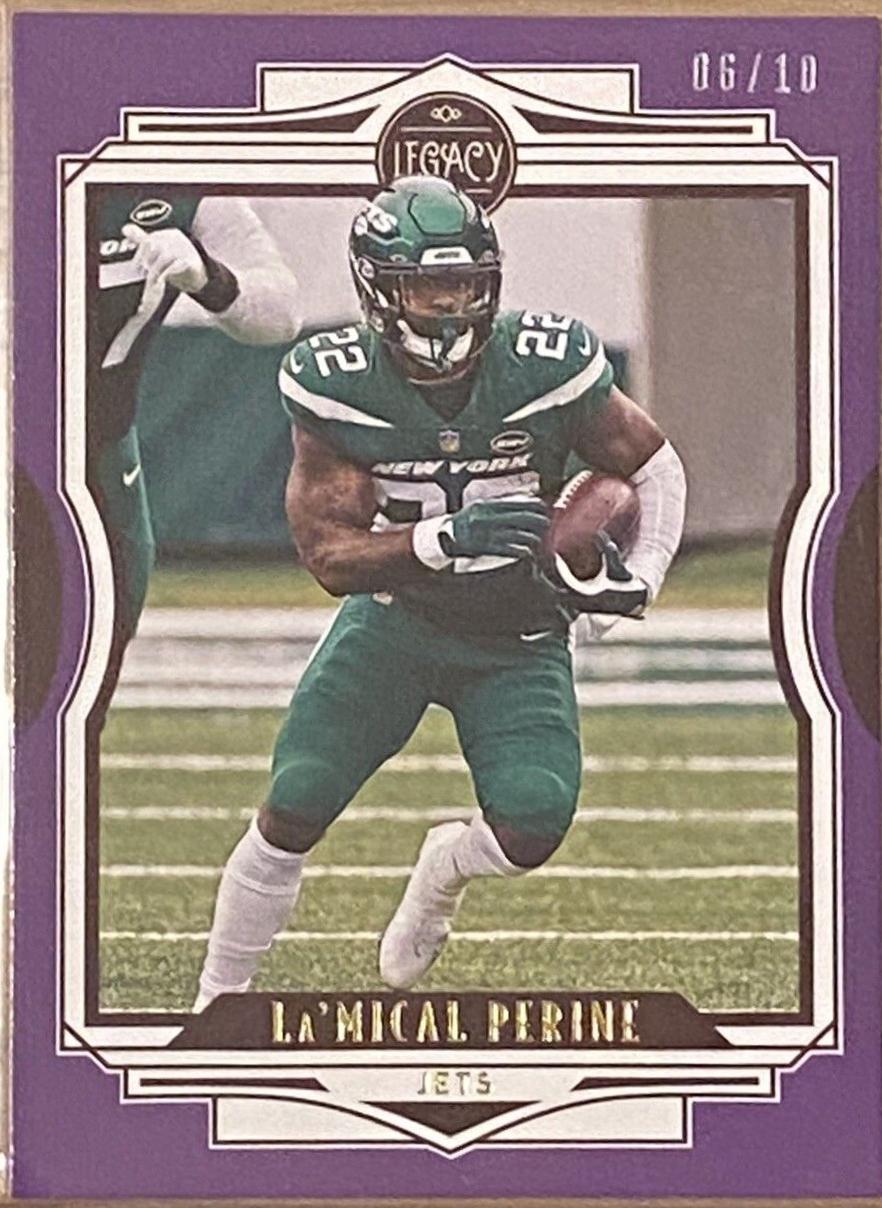 La'Mical Perine [Violet] #56