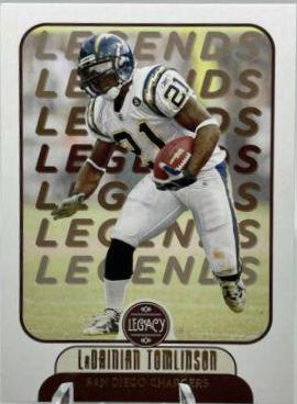 LaDainian Tomlinson #132