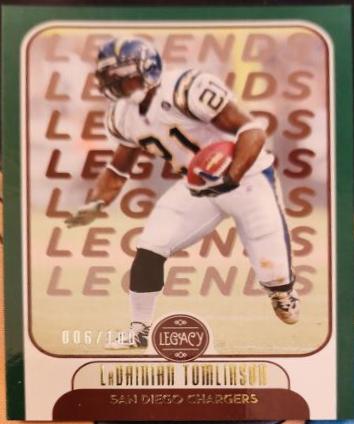 LaDainian Tomlinson [Green] #132