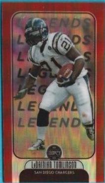 LaDainian Tomlinson [Premium Edition Ruby Mini] #132