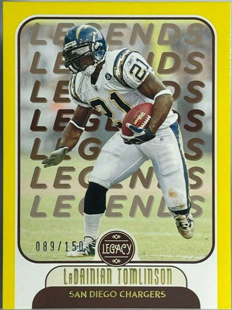 LaDainian Tomlinson [Yellow] #132