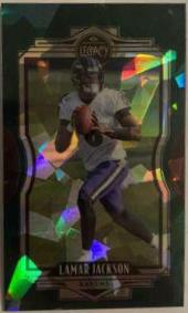 Lamar Jackson [Green] #14