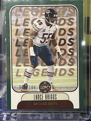 Lance Briggs [Green] #110