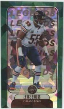 Lance Briggs [Indigo] #110
