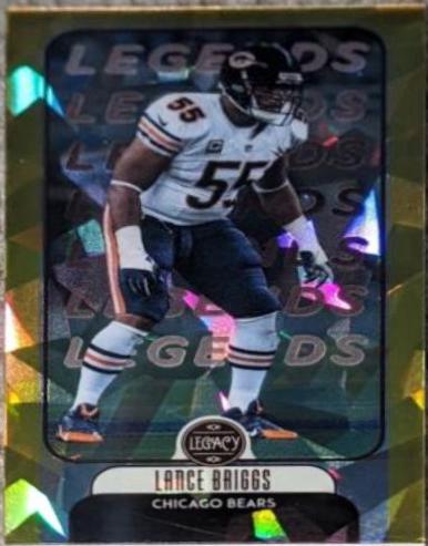 Lance Briggs [Premium Edition Diamond Mini] #110