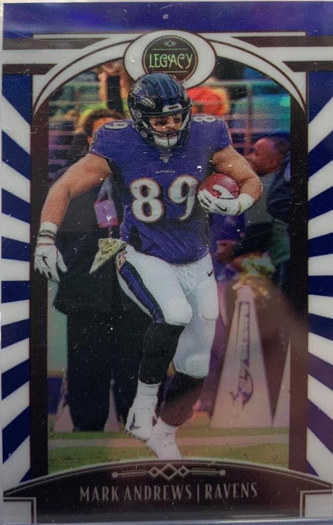 Mark Andrews [Blue] #15