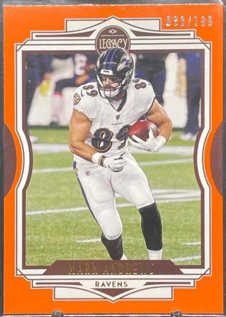 Mark Andrews [Orange] #15