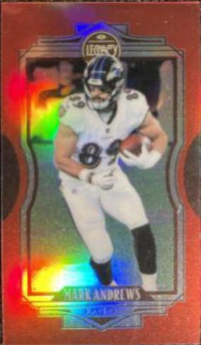 Mark Andrews [Premium Edition Ruby Mini] #15