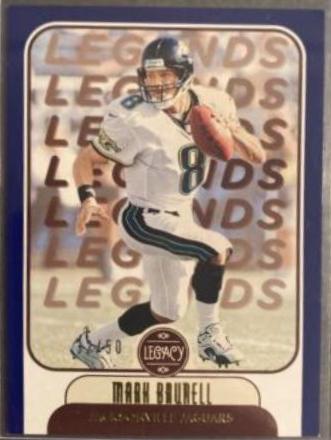 Mark Brunell [Blue] #125