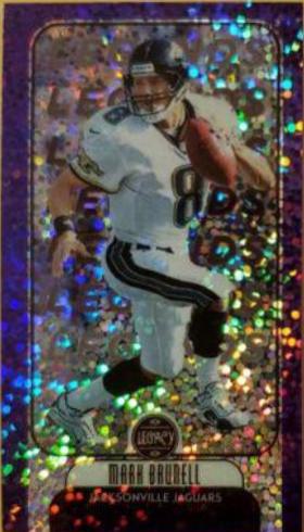 Mark Brunell [Premium Edition Amethyst Mini] #125