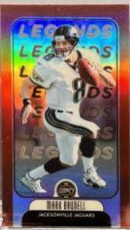 Mark Brunell [Premium Edition Ruby Mini] #125