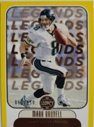 Mark Brunell [Yellow] #125