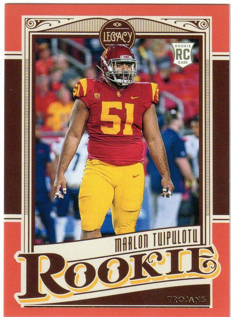 Marlon Tuipulotu [Orange] #200