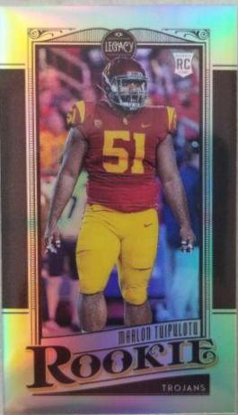 Marlon Tuipulotu [Premium Edition Silver Mini] #200