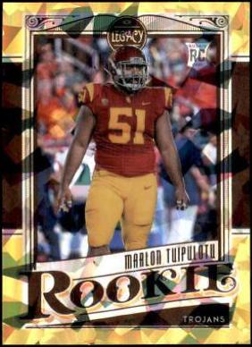 Marlon Tuipulotu [Premium Edition Yellow Diamond] #200