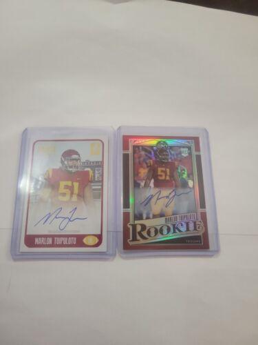 Marlon Tuipulotu [Premium Penmanship Ruby] #200