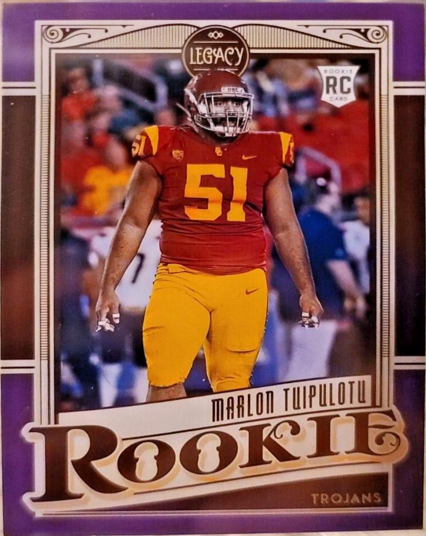 Marlon Tuipulotu [Violet] #200